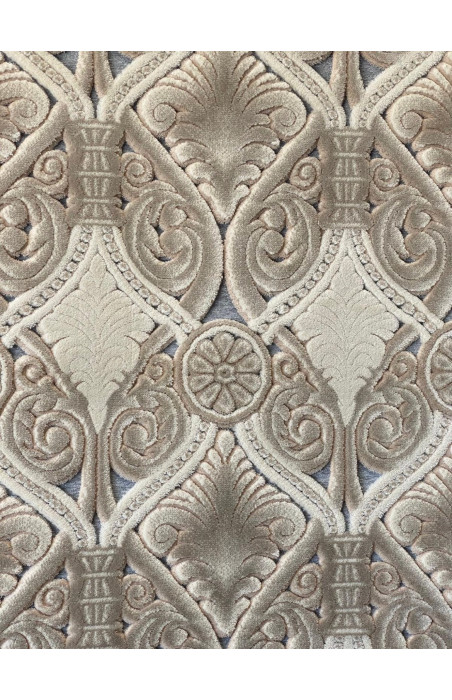 Royal baroque gris/beige