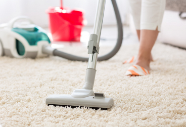 Hoe u uw tapijt onderhoudt
